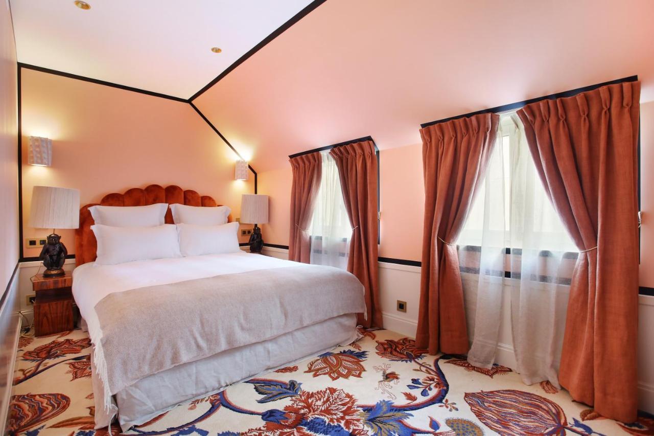 Le Ferdinand - Le Marais Serviced Apartments ปารีส ภายนอก รูปภาพ