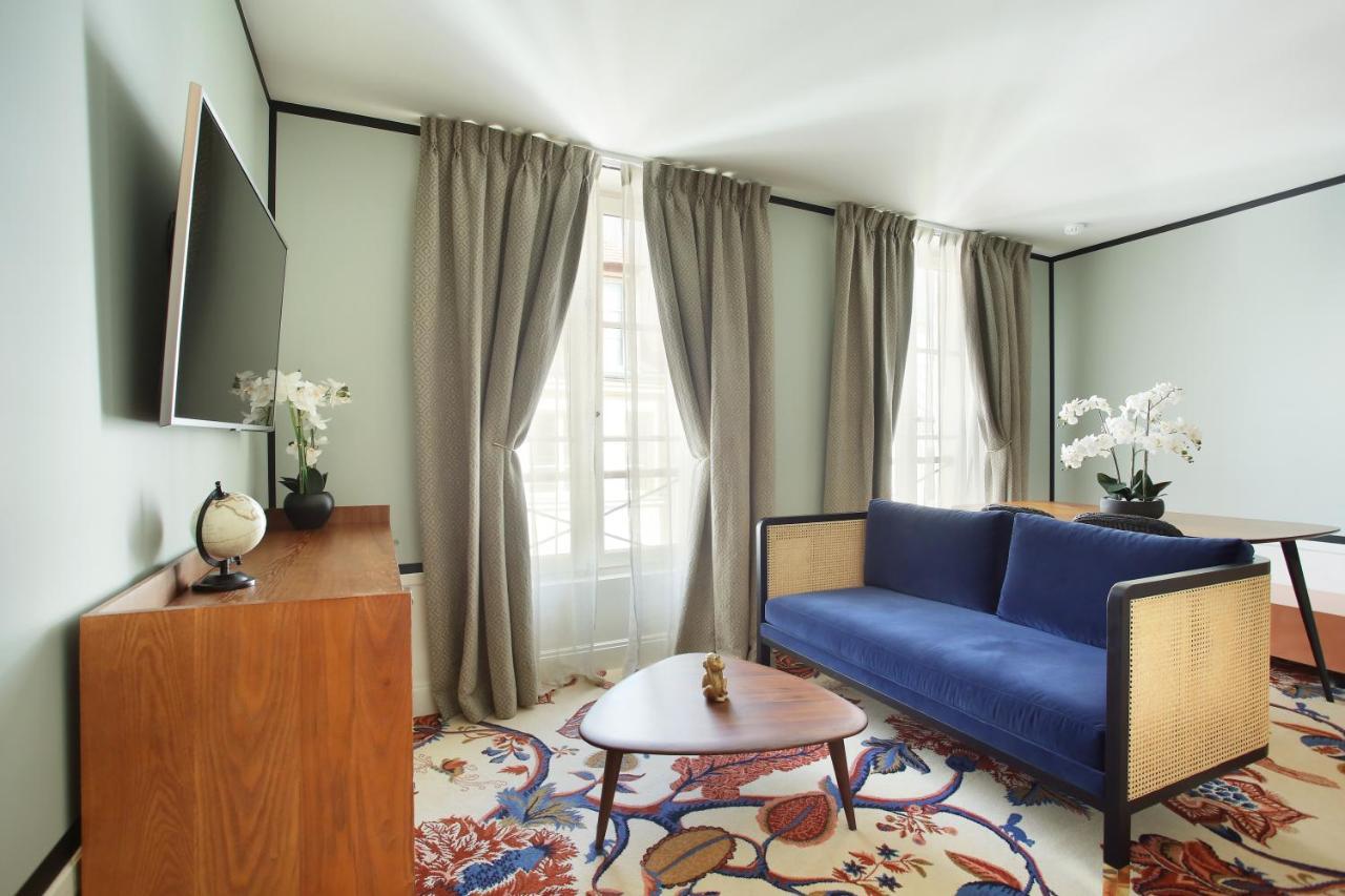 Le Ferdinand - Le Marais Serviced Apartments ปารีส ภายนอก รูปภาพ