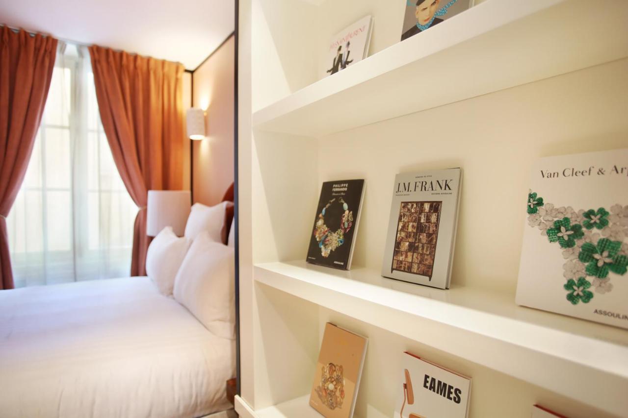 Le Ferdinand - Le Marais Serviced Apartments ปารีส ภายนอก รูปภาพ