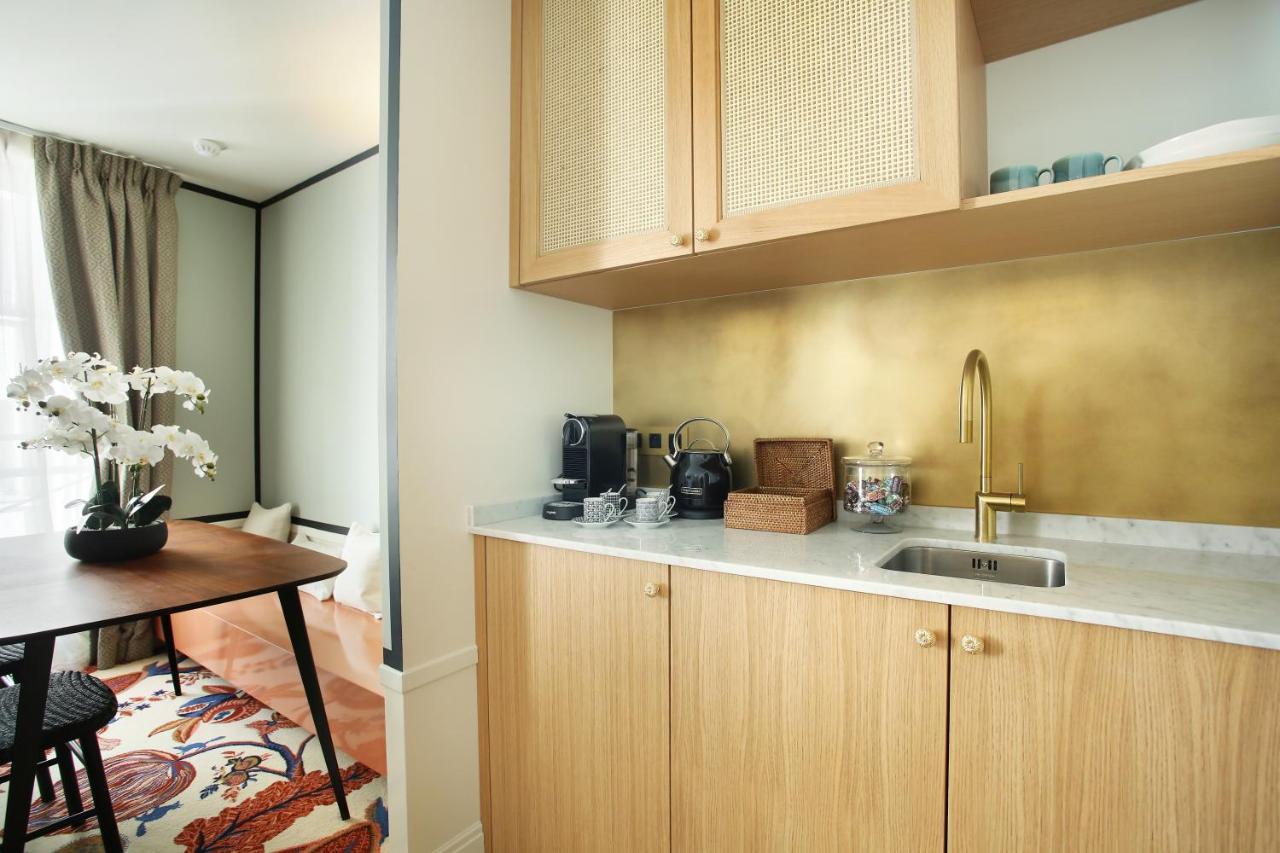 Le Ferdinand - Le Marais Serviced Apartments ปารีส ภายนอก รูปภาพ