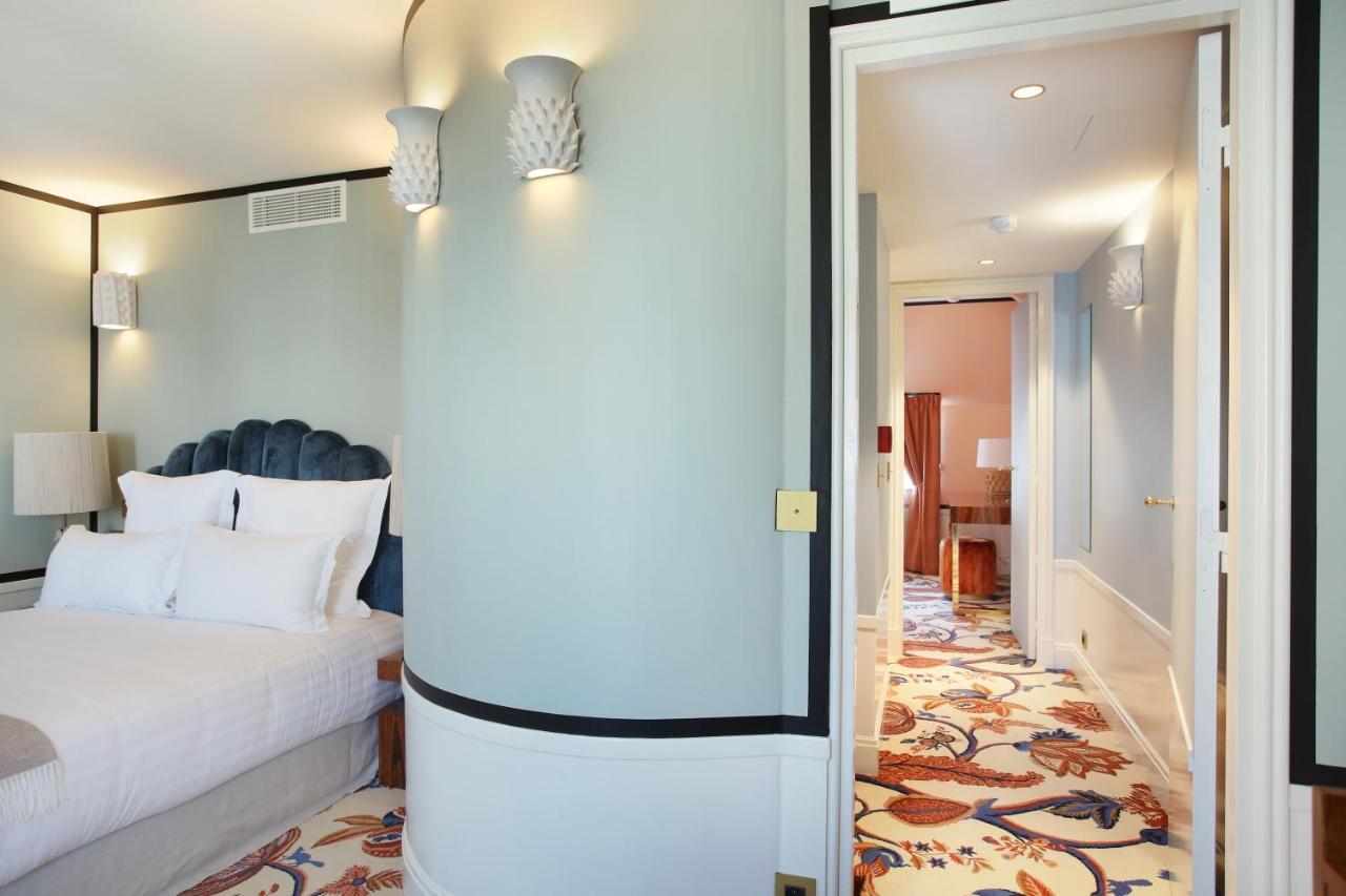 Le Ferdinand - Le Marais Serviced Apartments ปารีส ภายนอก รูปภาพ