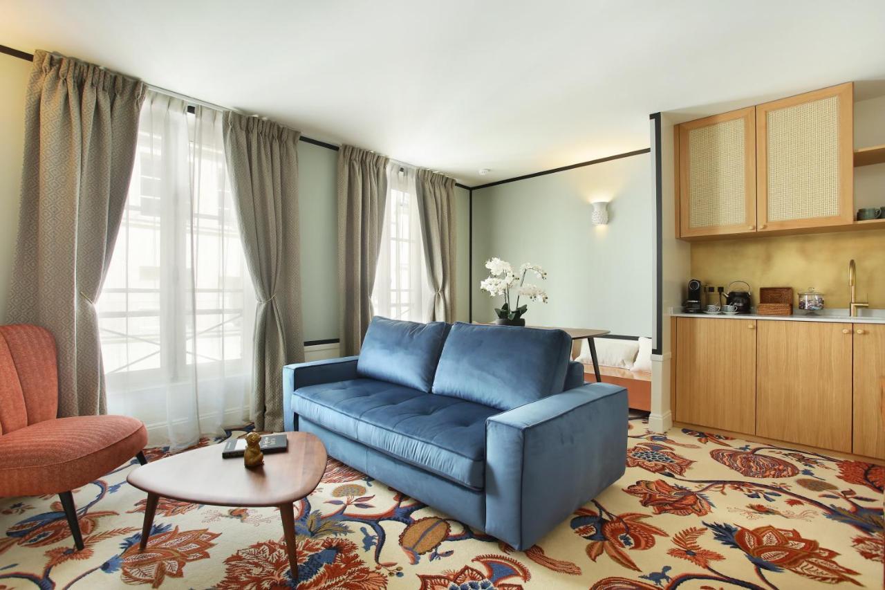 Le Ferdinand - Le Marais Serviced Apartments ปารีส ภายนอก รูปภาพ