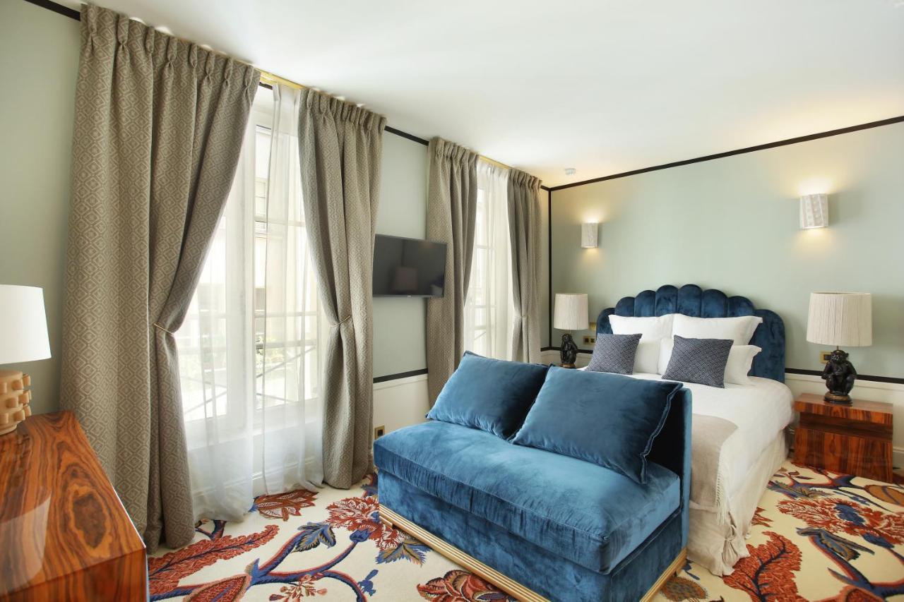 Le Ferdinand - Le Marais Serviced Apartments ปารีส ภายนอก รูปภาพ