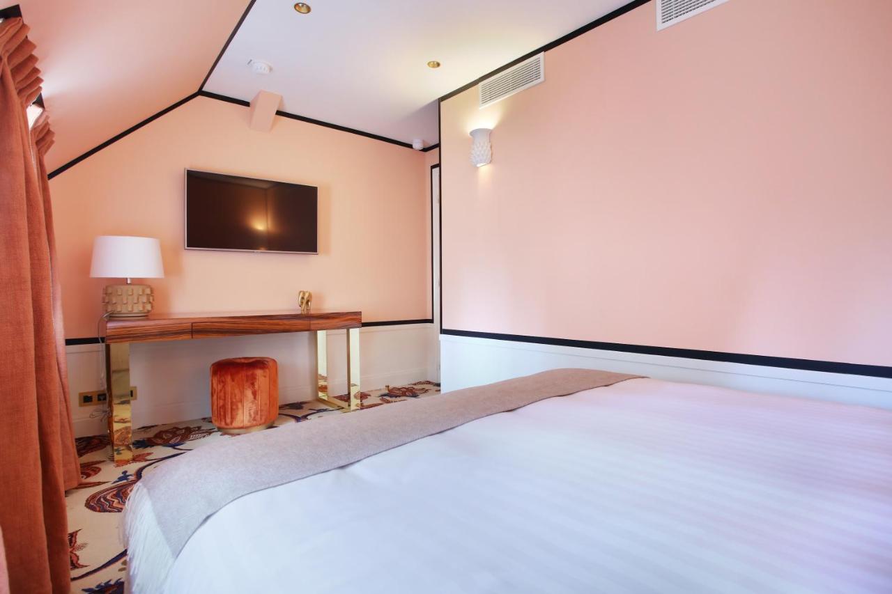 Le Ferdinand - Le Marais Serviced Apartments ปารีส ภายนอก รูปภาพ