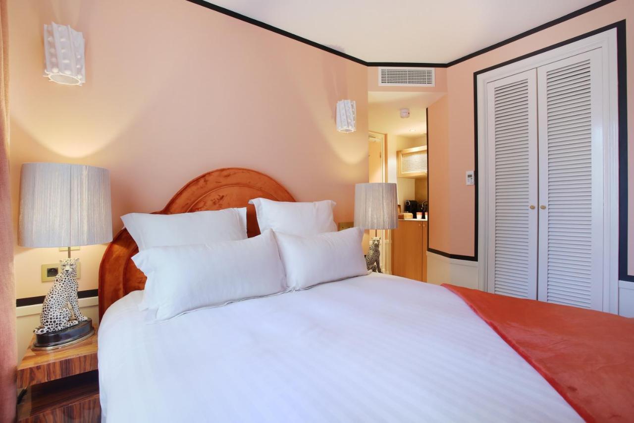 Le Ferdinand - Le Marais Serviced Apartments ปารีส ภายนอก รูปภาพ