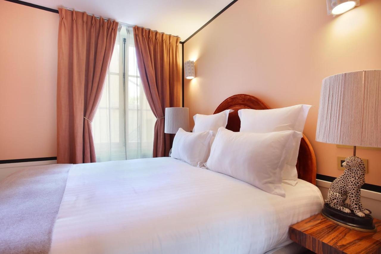 Le Ferdinand - Le Marais Serviced Apartments ปารีส ภายนอก รูปภาพ