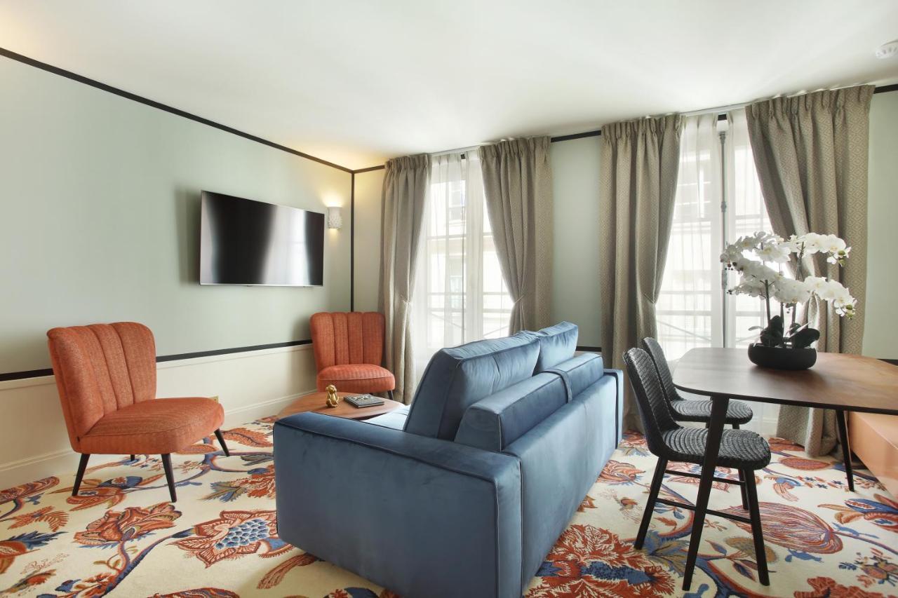 Le Ferdinand - Le Marais Serviced Apartments ปารีส ภายนอก รูปภาพ