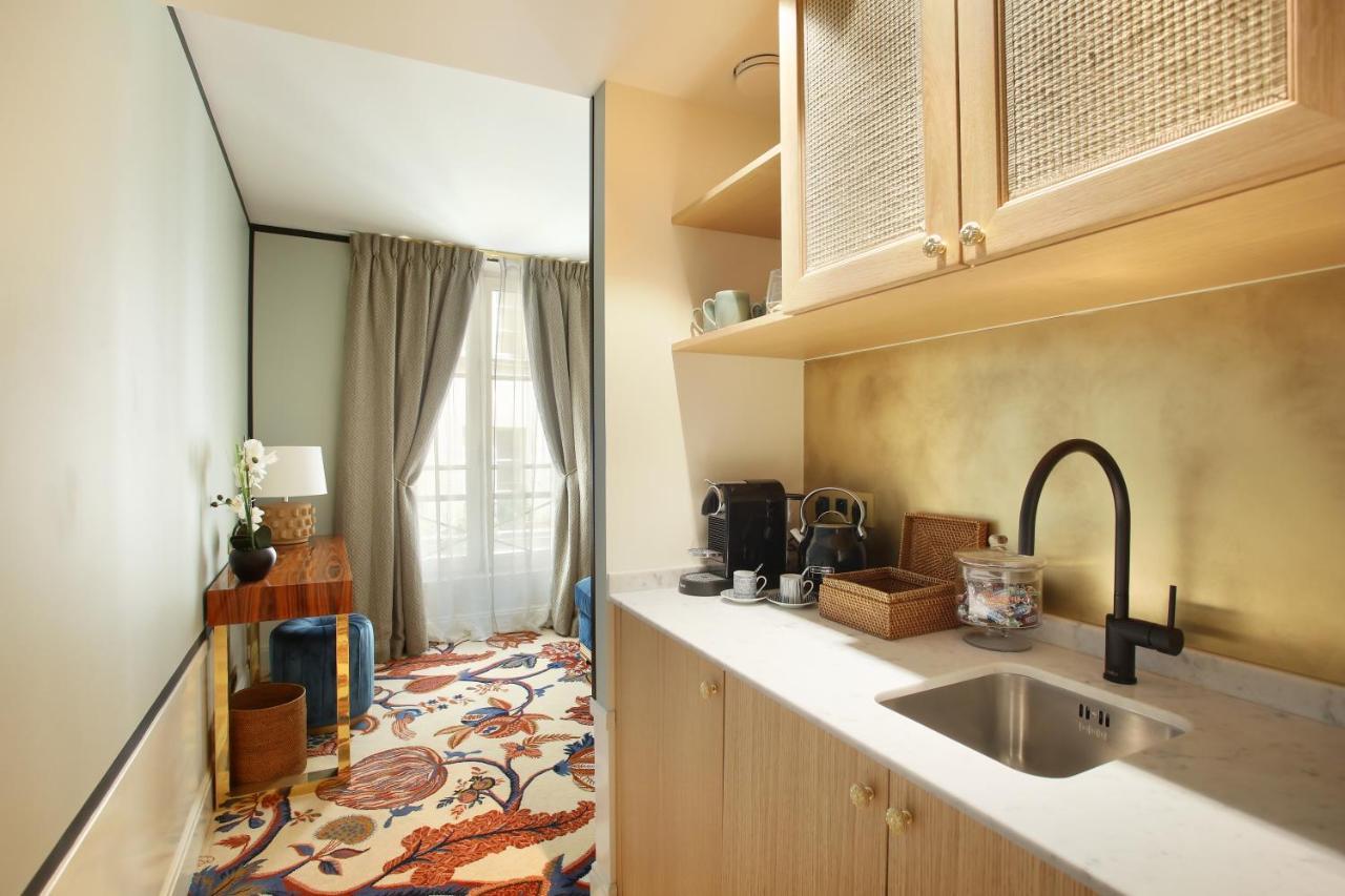 Le Ferdinand - Le Marais Serviced Apartments ปารีส ภายนอก รูปภาพ