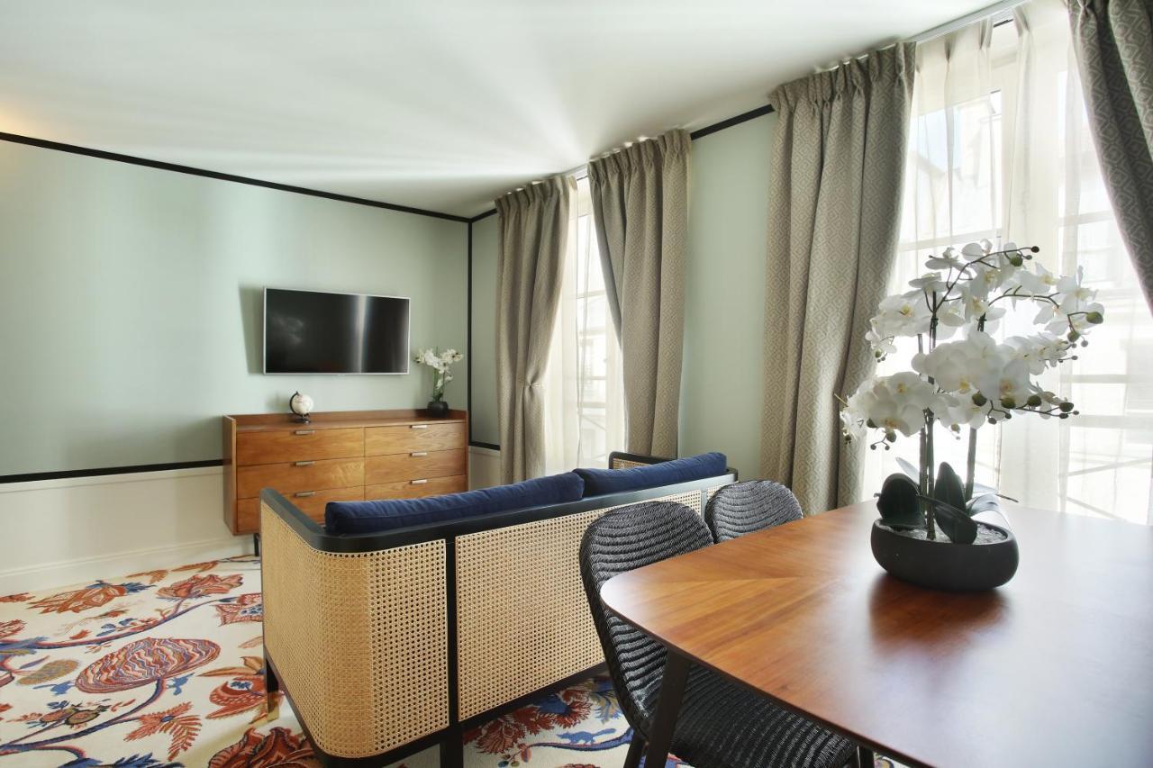Le Ferdinand - Le Marais Serviced Apartments ปารีส ภายนอก รูปภาพ