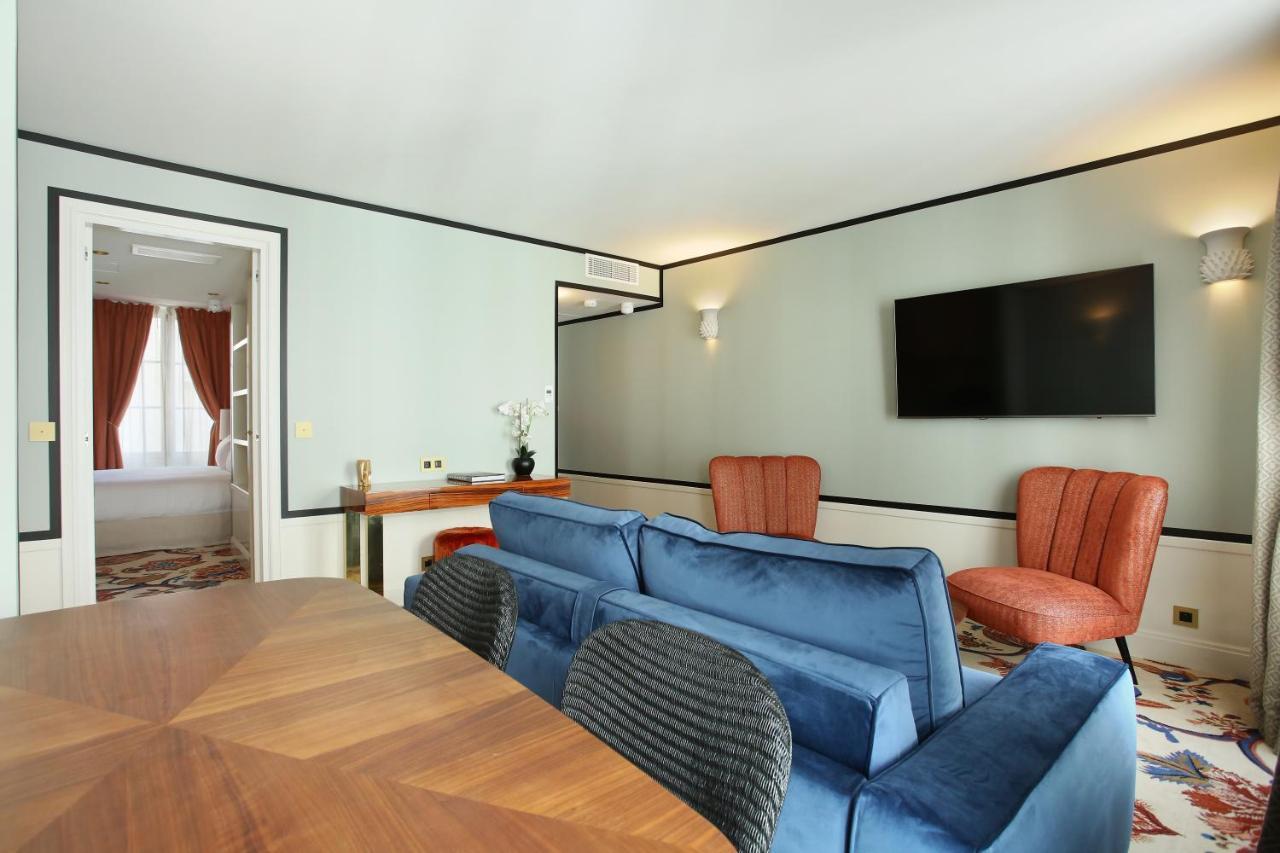 Le Ferdinand - Le Marais Serviced Apartments ปารีส ภายนอก รูปภาพ
