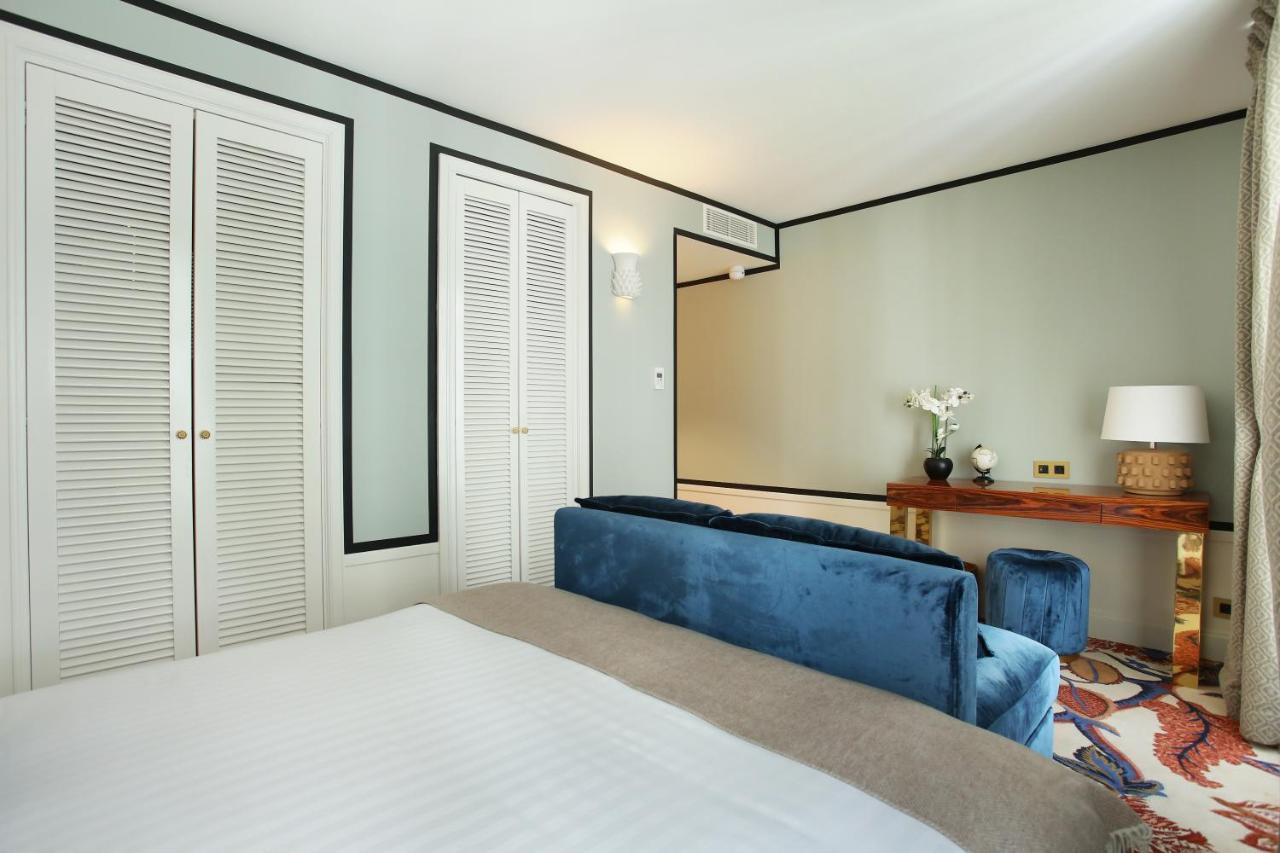 Le Ferdinand - Le Marais Serviced Apartments ปารีส ภายนอก รูปภาพ