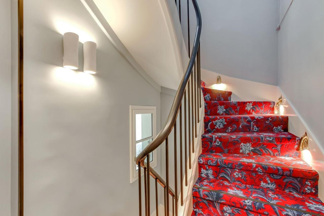Le Ferdinand - Le Marais Serviced Apartments ปารีส ภายนอก รูปภาพ
